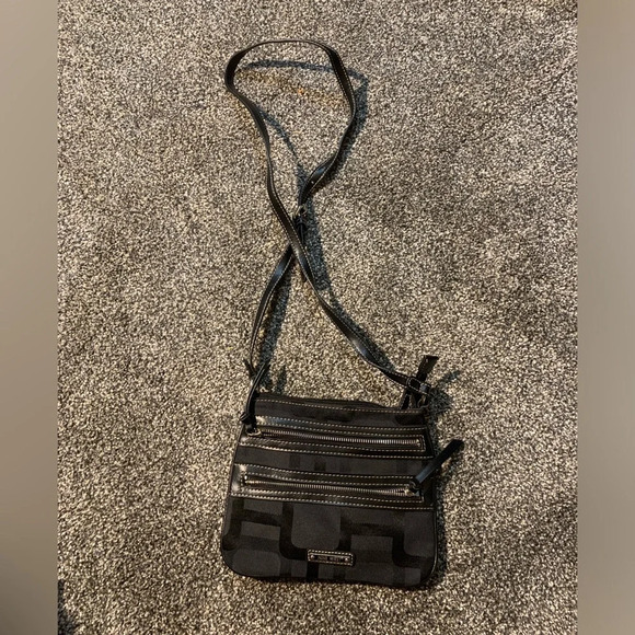 Nine West Handbags - Nine West Black Crossbody bag